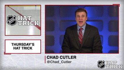 Hat Trick: Panthers Make it 11 in a Row
