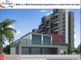 Sai Ganga offers 1 & 2 BHK Residential Flats in Undri Pune for Sale