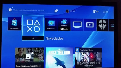 Como verificar una cuenta de Playstation Network en PS4