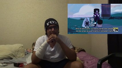 video reaccion cap 77. Steven Universe