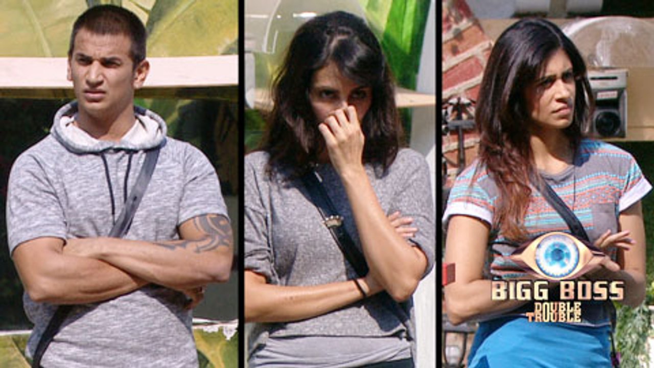 Bigg Boss 9 | Day 88 | Mandana Creates Fight Between Prince And Kishwer | 7th January, 2016