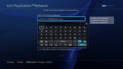 Crear una cuenta PSN americana USA en PS4