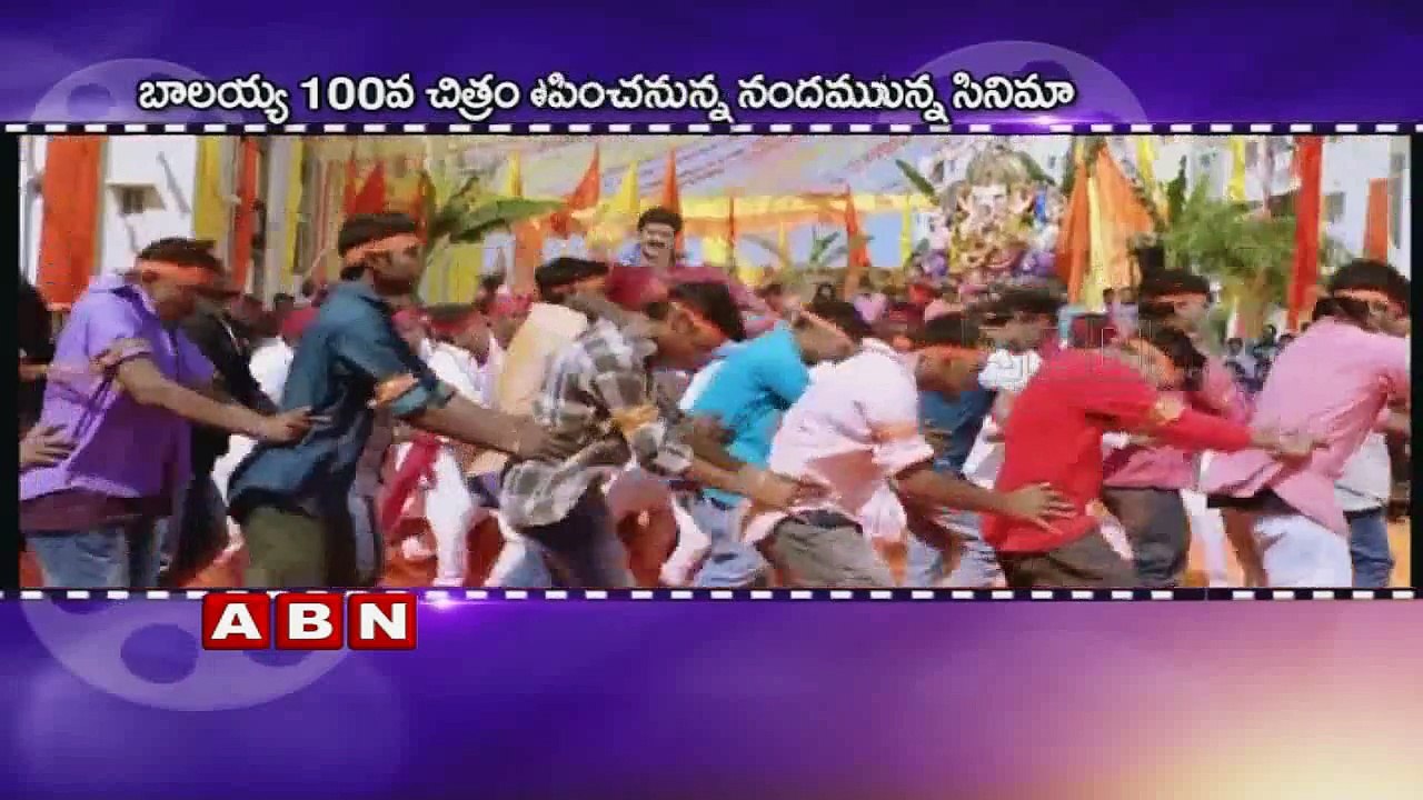 Balakrishna's 101st, Mokshagna's 1st With HIM