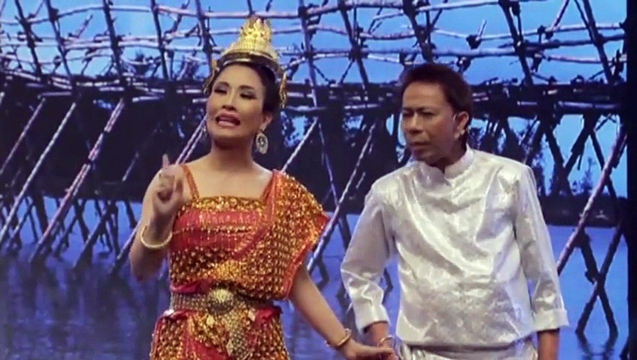 Hài Vân Sơn, Kiều Oanh, Bảo Chung - Hài kịch Tình đổi chiều