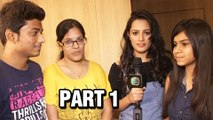 Anita Hassanandani Celebrates 500k Followers On Instagram By Gifts & Cake Received From Fans| Part 2