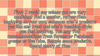 Beginning Online As an Affiliate Marketer