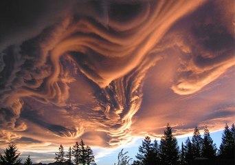 Paranormal sounds from the Sky