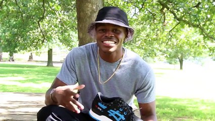 Asics x @Wale x Villa  "Bottle Rocket" | Quick Look