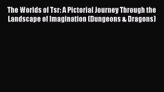 The Worlds of Tsr: A Pictorial Journey Through the Landscape of Imagination (Dungeons & Dragons)