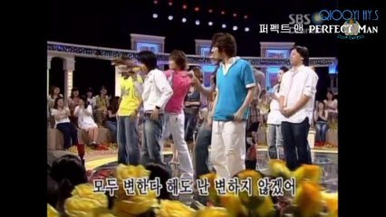 Shinhwa - Perfect Man PART II (SS501, BTS, Seventeen, SNSD 100%, FTTS, etc.) [Kpop Cover Compilation]