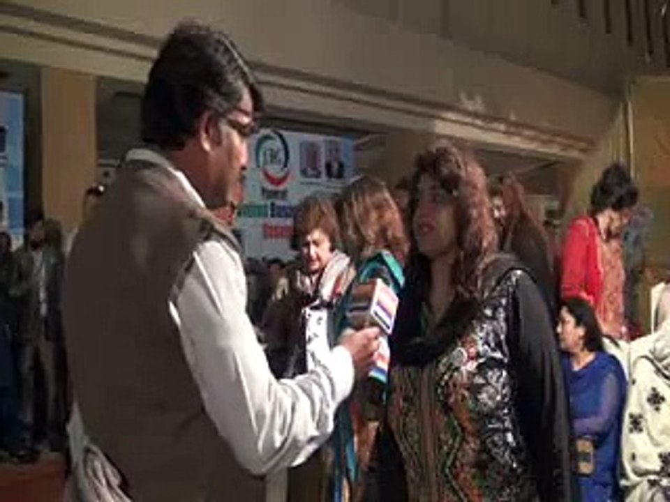 Madam Zahira Naseer commented on FPCCI elections 2016 held in Karachi.