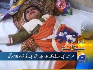 Geo News Headlines - 08 January 2016 - 1000