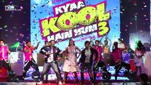Oye Hoye Jawani VIDEO Song - Kyaa Kool Hain Hum 3 -Tusshar, Aftab, Gauhar Khan - Launch Event