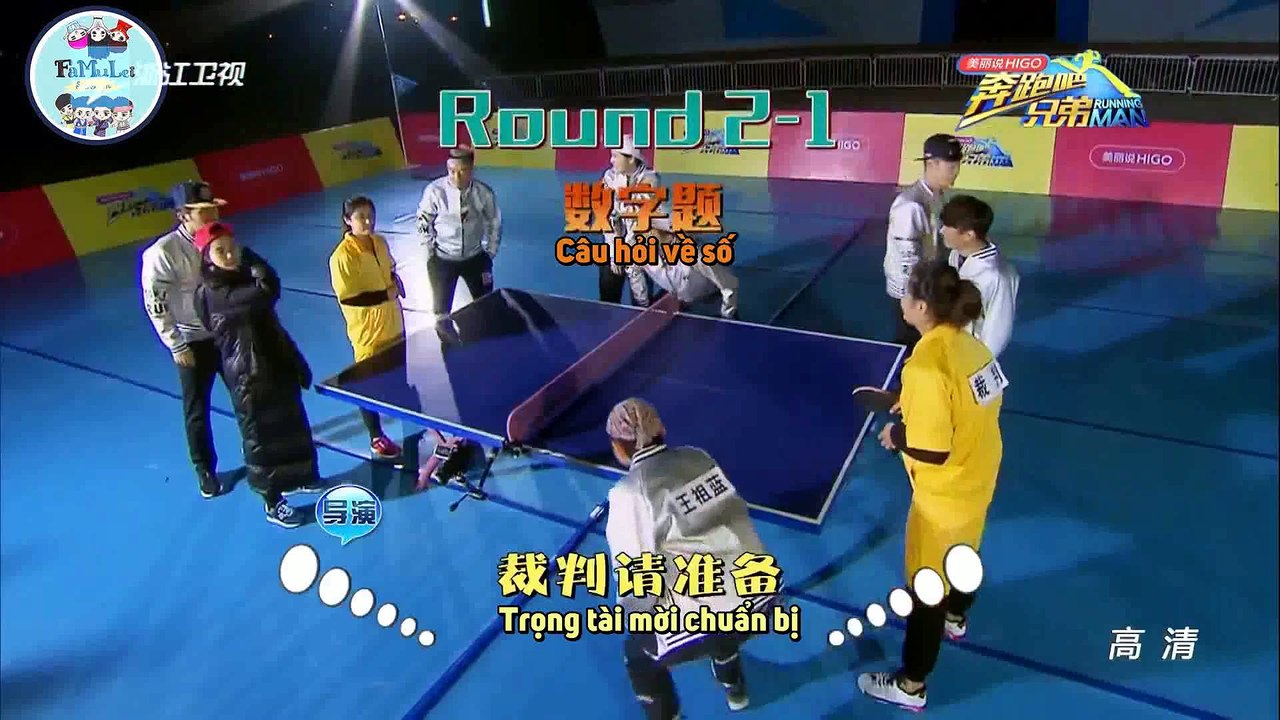 [Vietsub] Chạy Nhanh Nào Anh Em Mùa 3 Tập 10 Part 2/2