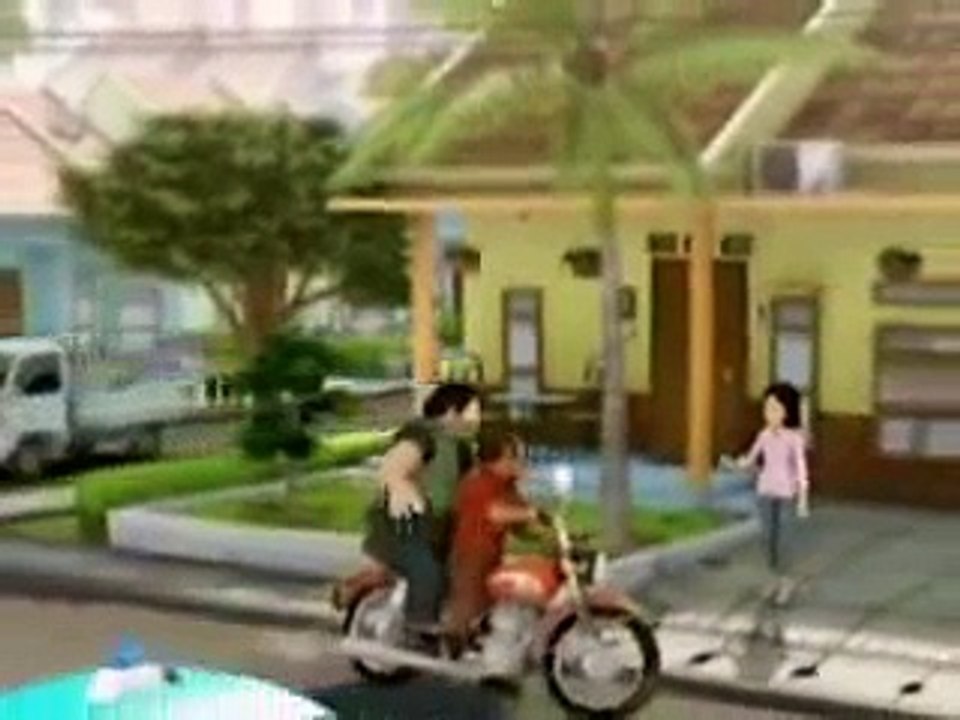 ADIT DAN SOPO JARWO EPISODE 8 TERBARU 2015 - ADIT FLU JARWO YANG PILU