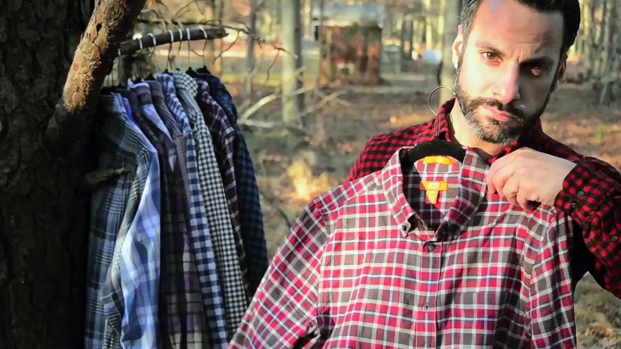 Metro Lumberjack eau de odeur for your Lumbersexual