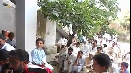 pashto very funny speech Da mashom taqreer wawray