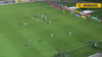 Lucas Lima'nın Botafogo'ya attığı harika gol!