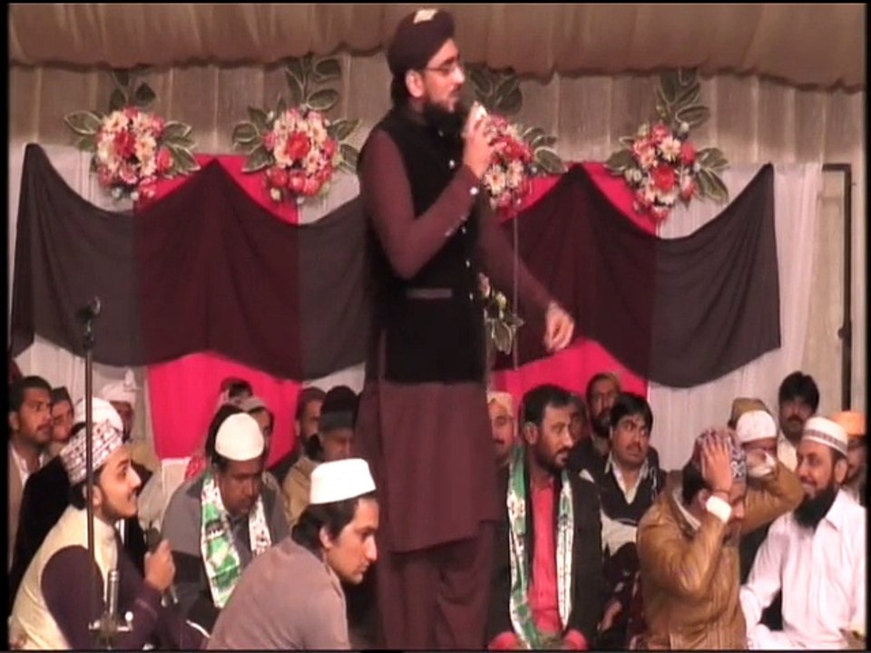 MUHAMMAD FAKHIR ALVI PART 5 (MAHFEL NAAT JANPUR)17/12/2015
