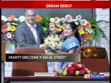 Narayana Hrudayalaya gets a hearty welcome at Dalal Street