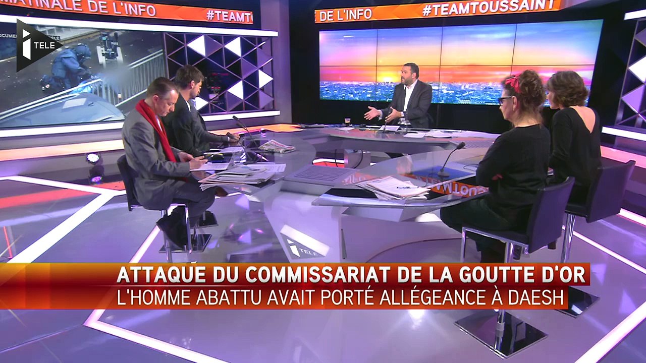 "Tout le monde peut faire tout et n'importe quo...