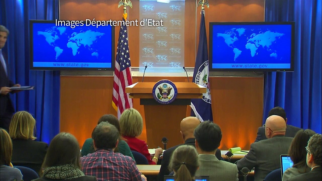 Kerry: mise en oeuvre de l'accord iranien dans quelques "jours"