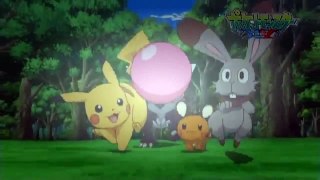 Pokemon XY Anime Preview Ver 3 Upcoming Episodes XY