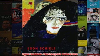 Egon Schiele The Leopold Collection