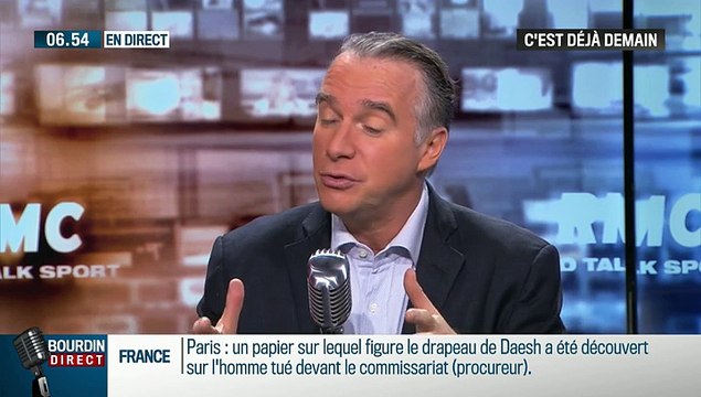 La chronique de Frédéric Simottel: Des solutions high tech pour une peau plus belle - 08/01