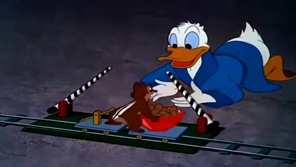 DONALD DUCK CARTOONS !!! DONALD DUCK & Chip an` Dale CARTOON EPISODES FULL COMPILATION 2015 [HD]_7