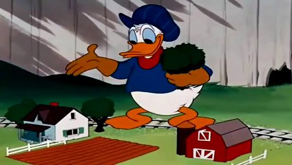 DONALD DUCK CARTOONS !!! DONALD DUCK & Chip an` Dale CARTOON EPISODES FULL COMPILATION 2015 [HD]_15
