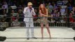 TNA Impact Wrestling 2016.01.05 - Mike Bennett and Maria Kanellis debut