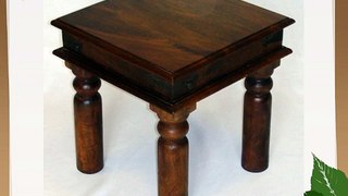 Thakat Coffee Table / Lamp Table 45 x 45