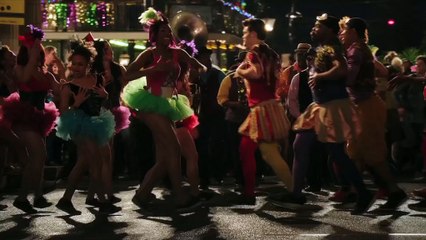 Alvin And The Chipmunks: The Road Chip - Clip - Uptown Munk