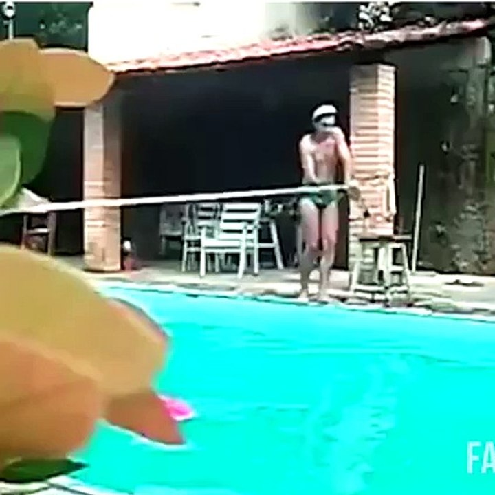 What the......