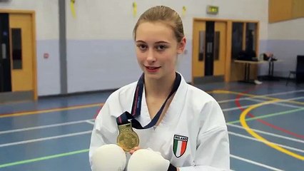 World Karate Shotokan Champion