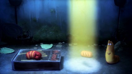 Larva - Ánh sáng thần kỳ