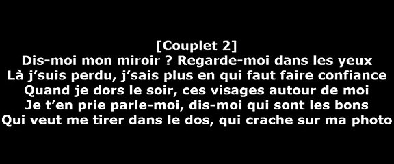 Lacrim -  Casa (paroles+ LYRICS+Audio)