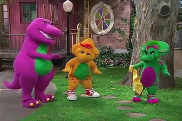 Seeing Barney & Friends