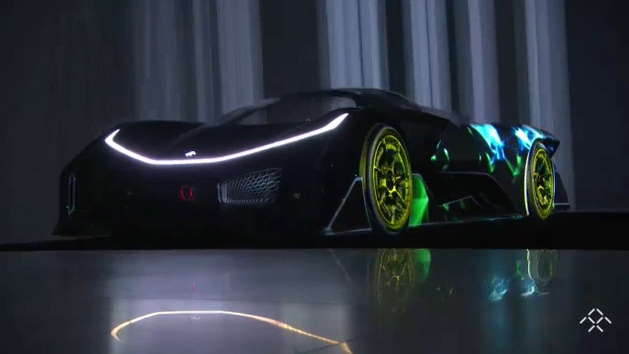 A Closer Look At Mystery Auto Maker Faraday Future