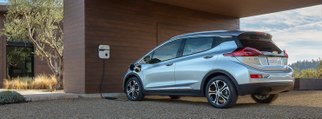 Chevrolet Bolt First Drive: An EV For The Masses