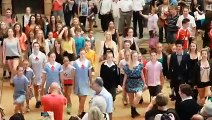 When He Started Dancing At The Station, Everyone Watched Him Curiously, But Nobody Expected What Followed! WOW