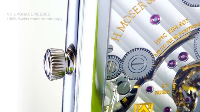 Quand les suisses copient la montre Apple Watch