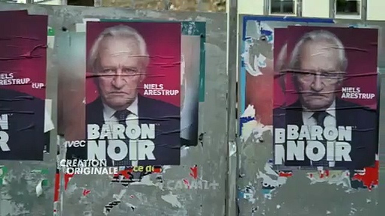 Baron Noir - bande annonce officielle