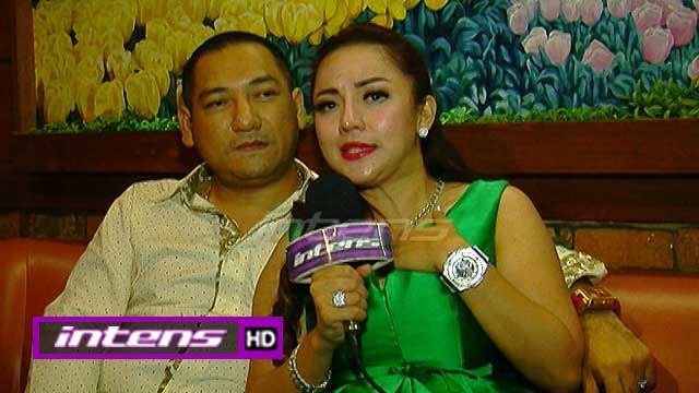 Misteri di Balik Cinta Kilat Regina-Krisna - Intens 08 Januari 2016