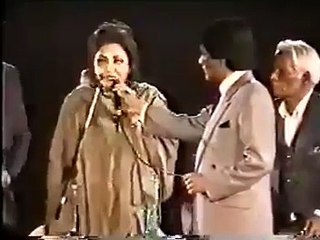 ہسپتال بنانا میرا خواب تھا لیکن عمران خان نے ہسپتال بناکر میرا خواب پورا کردیا، نور جہاں