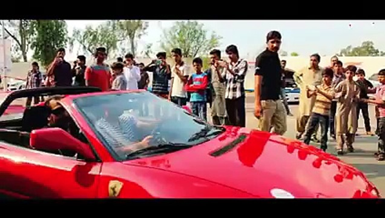Faisalabad Auto Show 2015