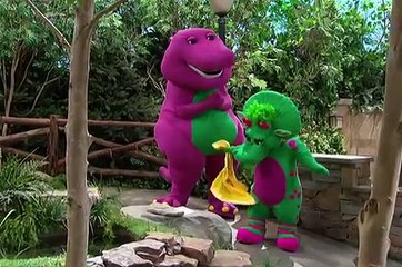 Counting and Letters Barney & Friends