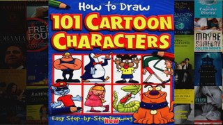 Cartoon Characters How to Draw