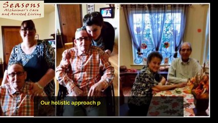 Top Dementia Care in San Antonio Texas - Seasonsalzcare.com